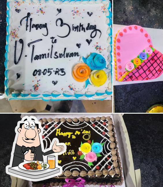 Food at NEW STAR BAKKERY