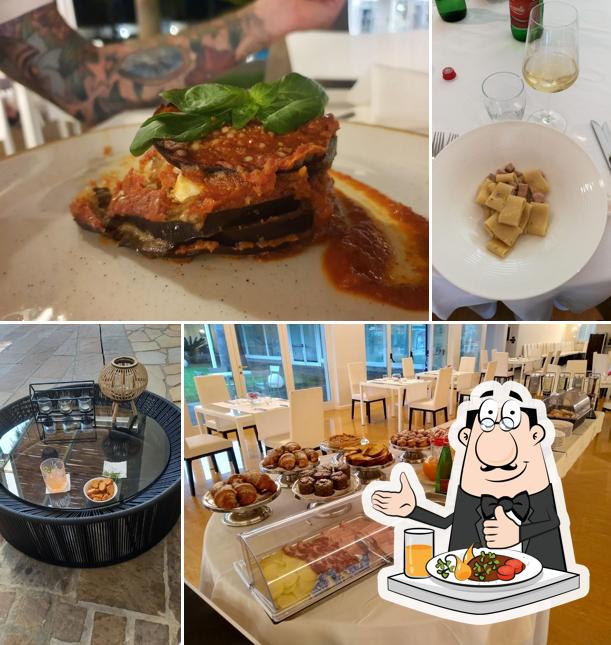 Cibo al Paestum Inn Beach Resort
