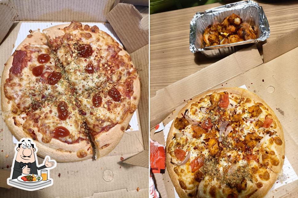 Food at Pizza Hut Ambuja Mall, Patna