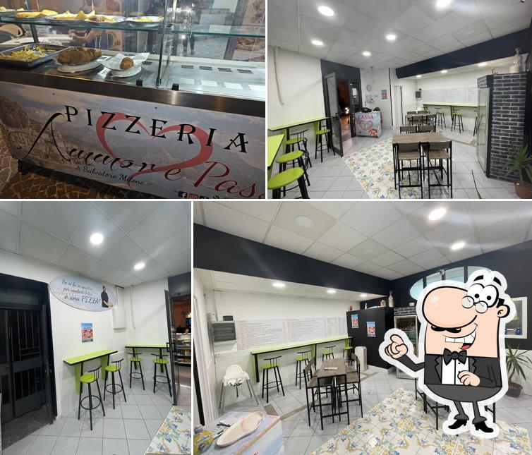 Pizzeria Ammor e Passion ORTA DI ATELLA