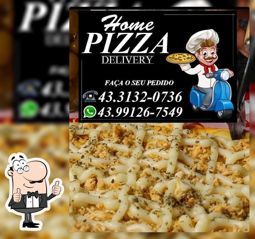 Home Pizza Delivery CP Cornélio Procópio PR