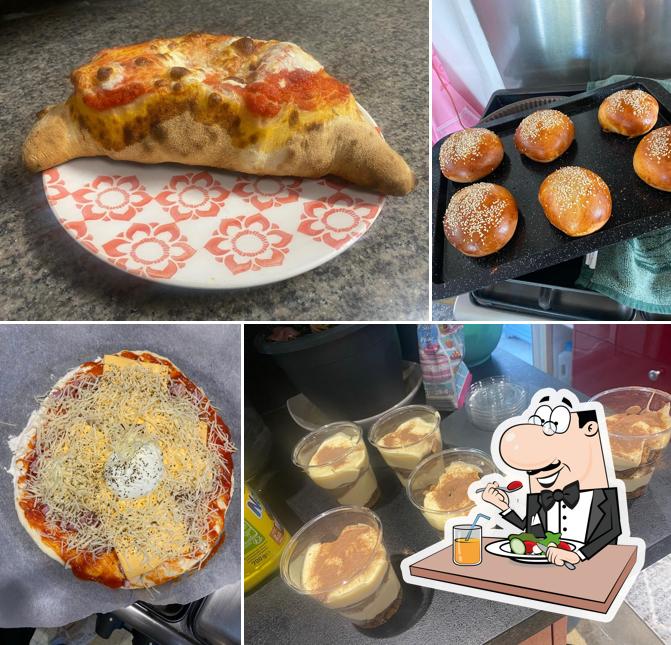 la scatolla della Pizza