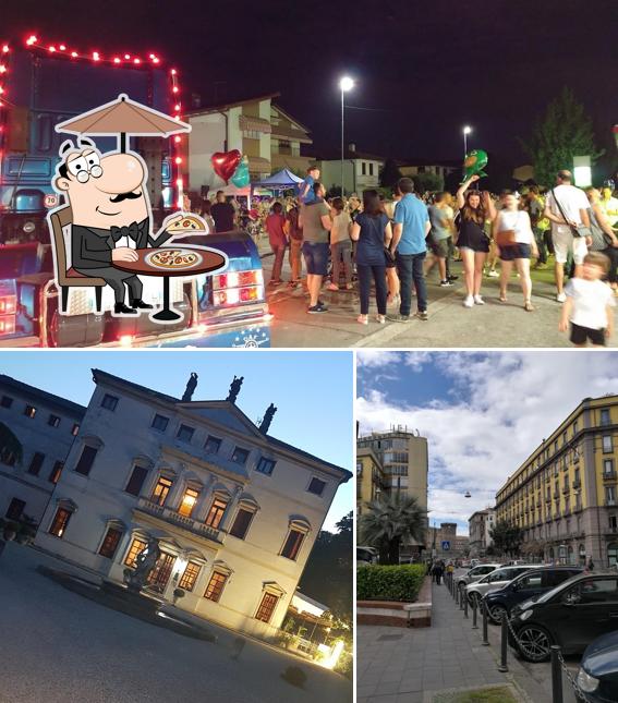 Gli esterni di Borgo 1931