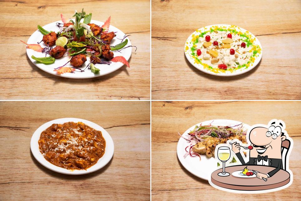 CITY BAR AND RESTAURANT