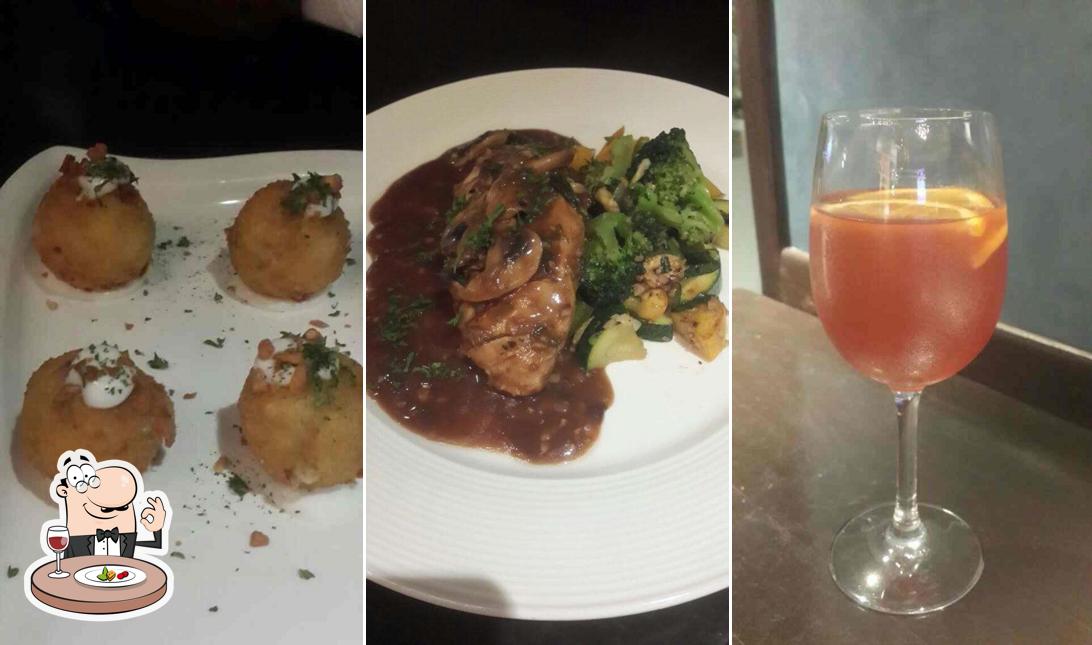 Meals at Glass Room