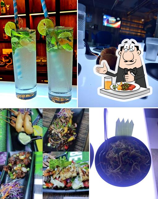 Food at Republic of Calcutta