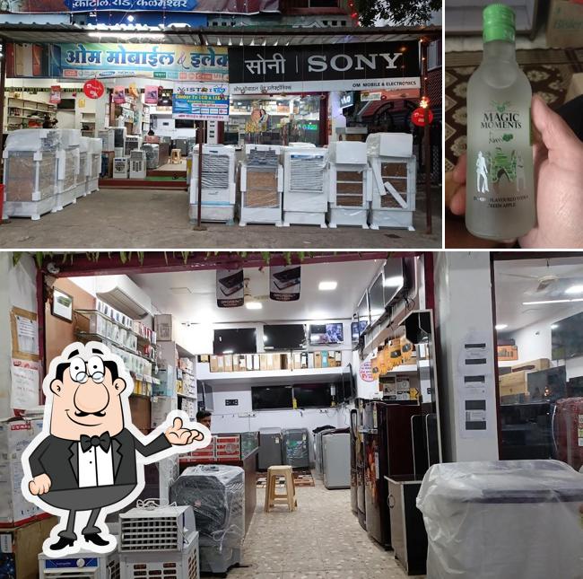 Stepin bar and restaurant