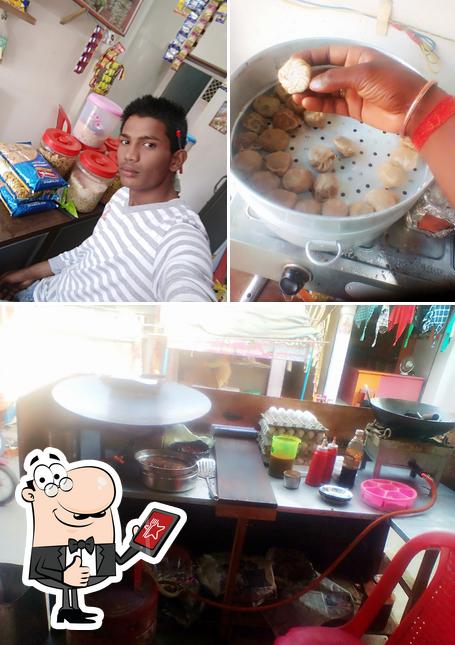 Here's a pic of Aditya Super Morden Bakers & Fast Food