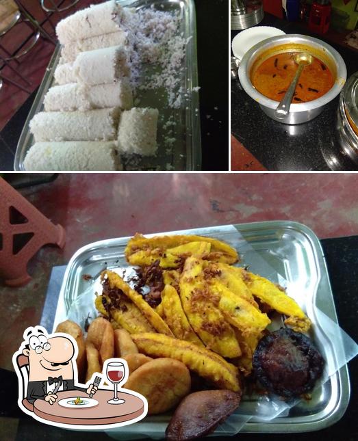 Food at Nice Two Hotel Homely Food, Nilampathinjimugal