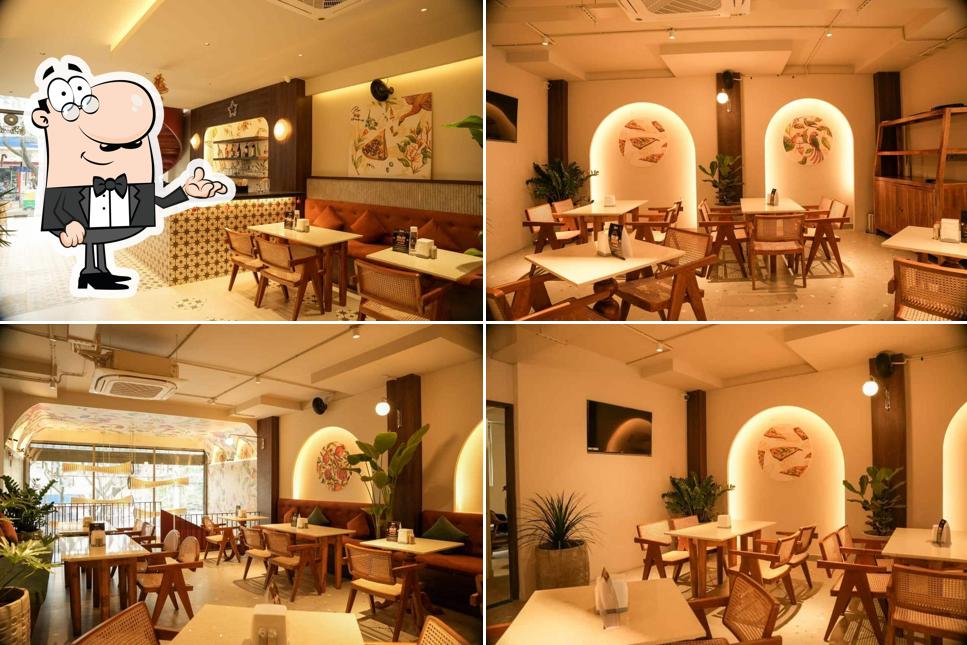 Almonds Signature Cafe