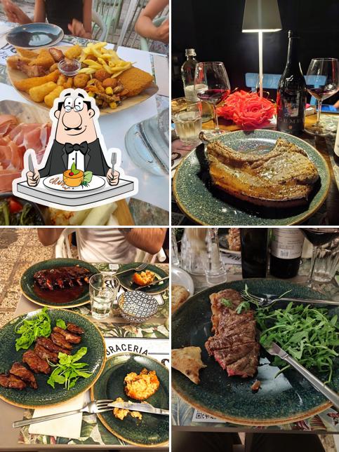 Platti al Bamboo - Braceria Ristorante