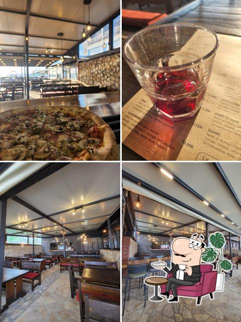 Burger & Pizza bar Bikarija