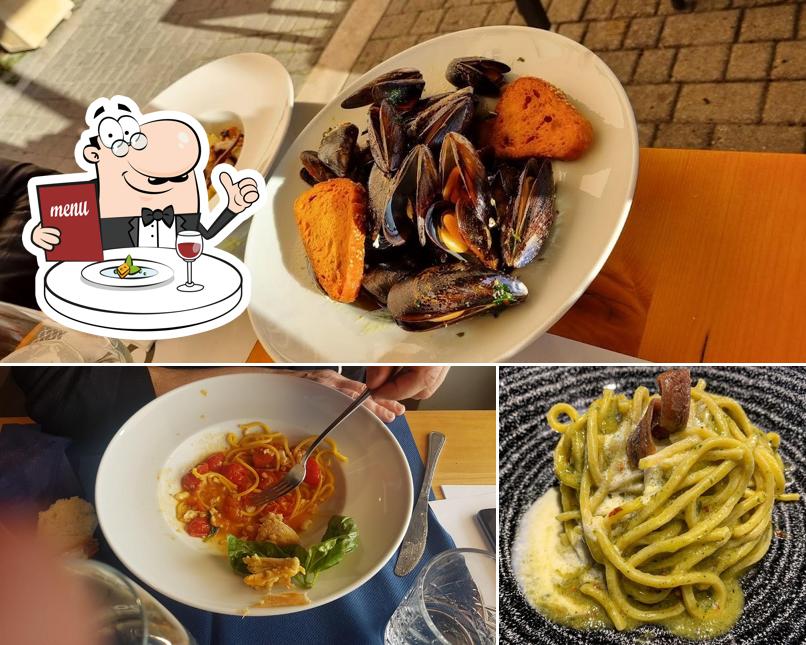 Platti al Crudo - Fish Bar