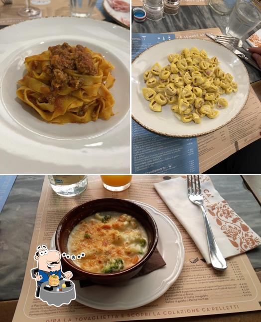 Platti al Ca' Pelletti