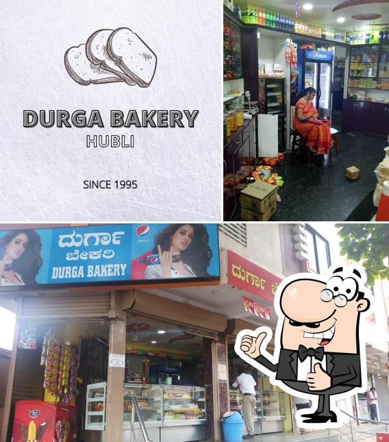 See this photo of Durga Bakery