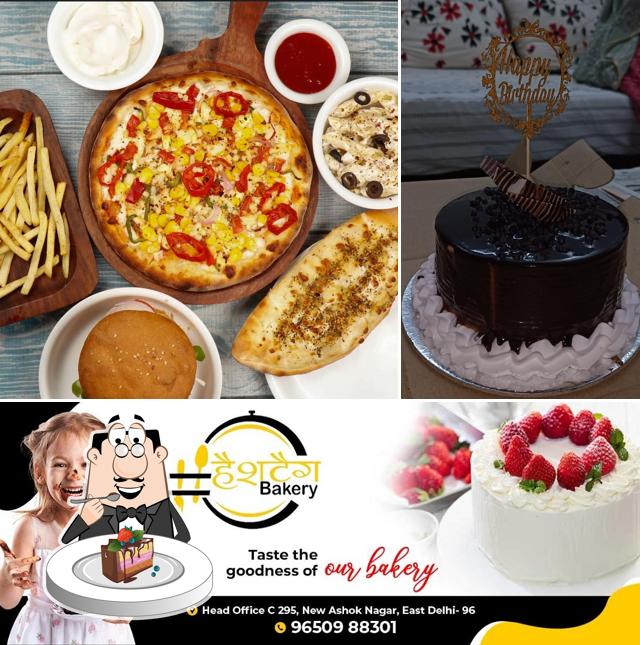 Eggless Cake Shop (Hashtag Bakery)