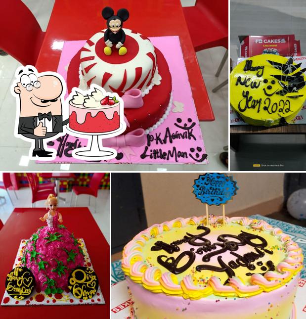 FB cakes kalpakkam