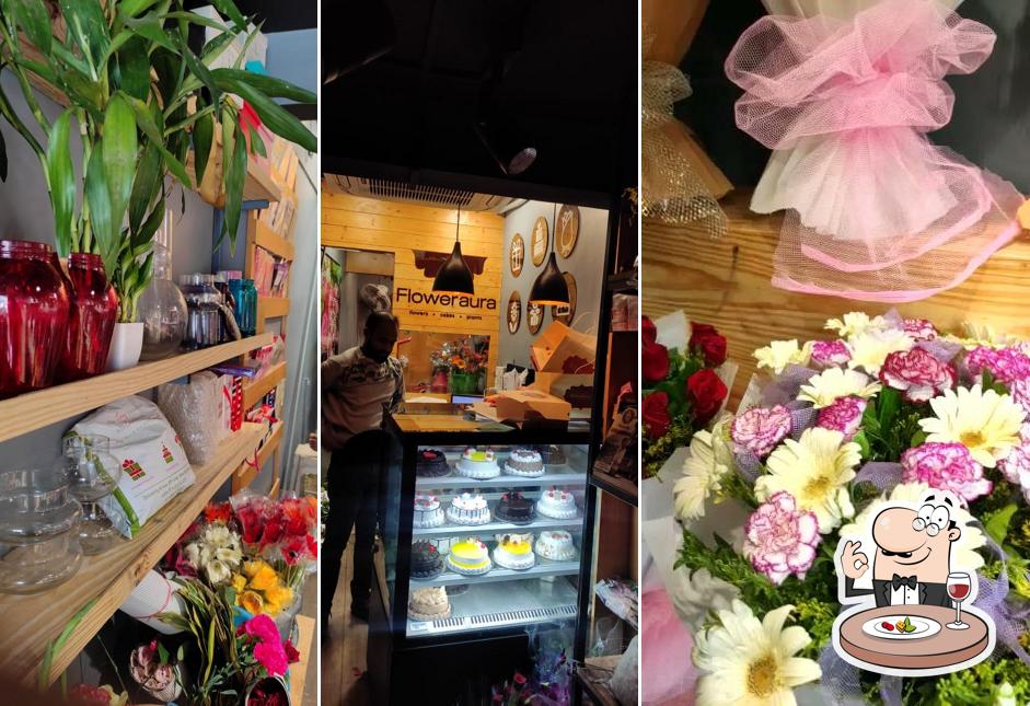 Food at FlowerAura - Flower & Cake Shop in Jabalpur