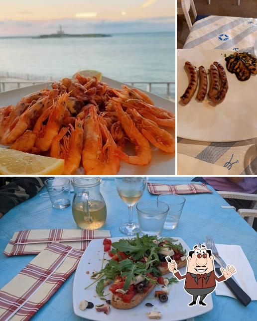 Cibo al Gate 34 Trattoria Braceria Bruschetteria