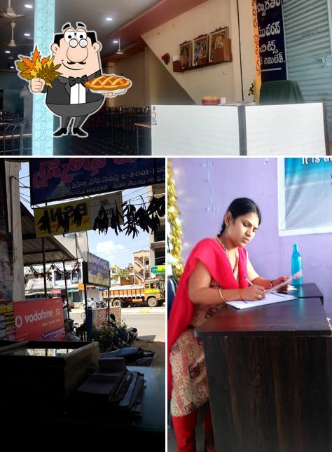 Look at the image of Hotel Aishwarya