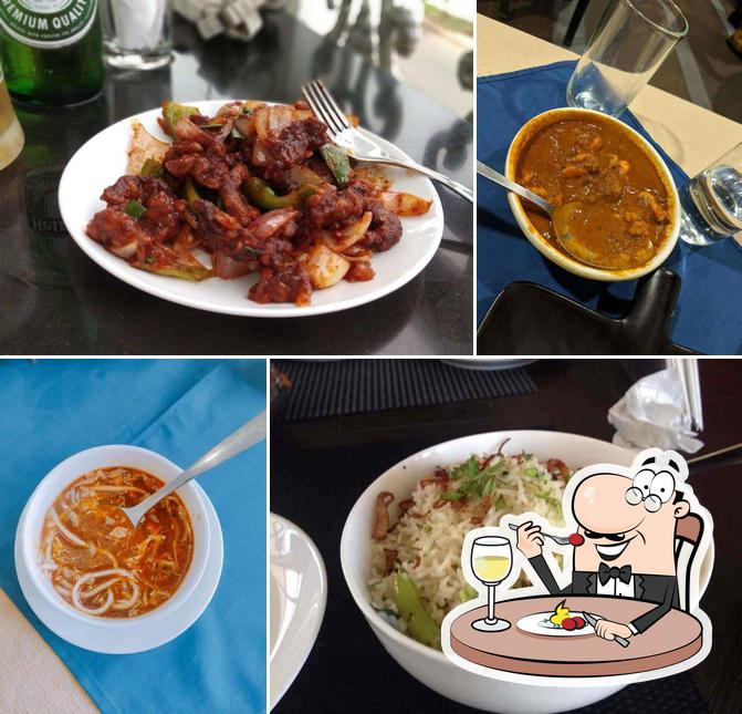 Hotel Ajantha Sea View