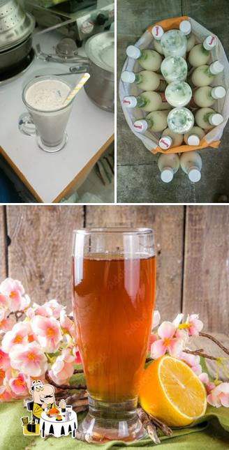 Food at Hello kuttys