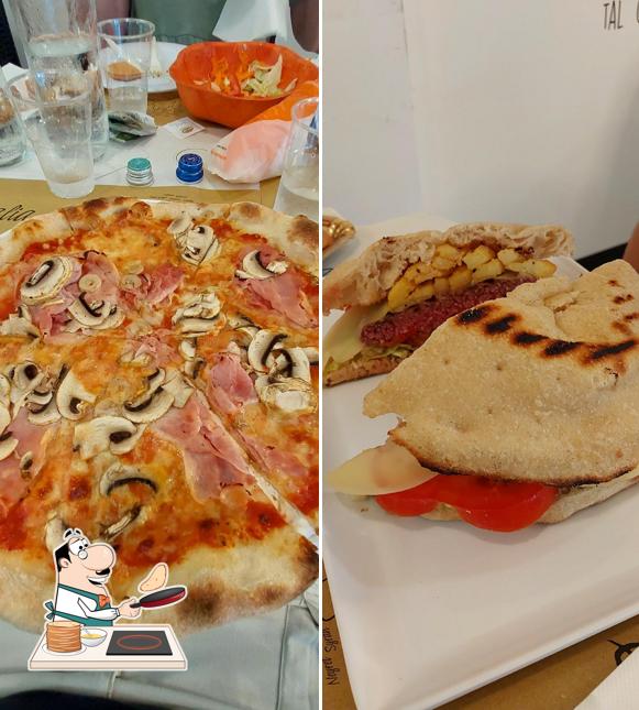 Pancakes al Janas Pizza & Bistro