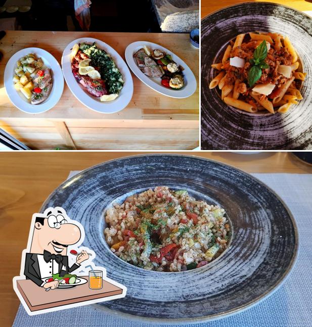 Cibo al Konoba i pizzeria Lara