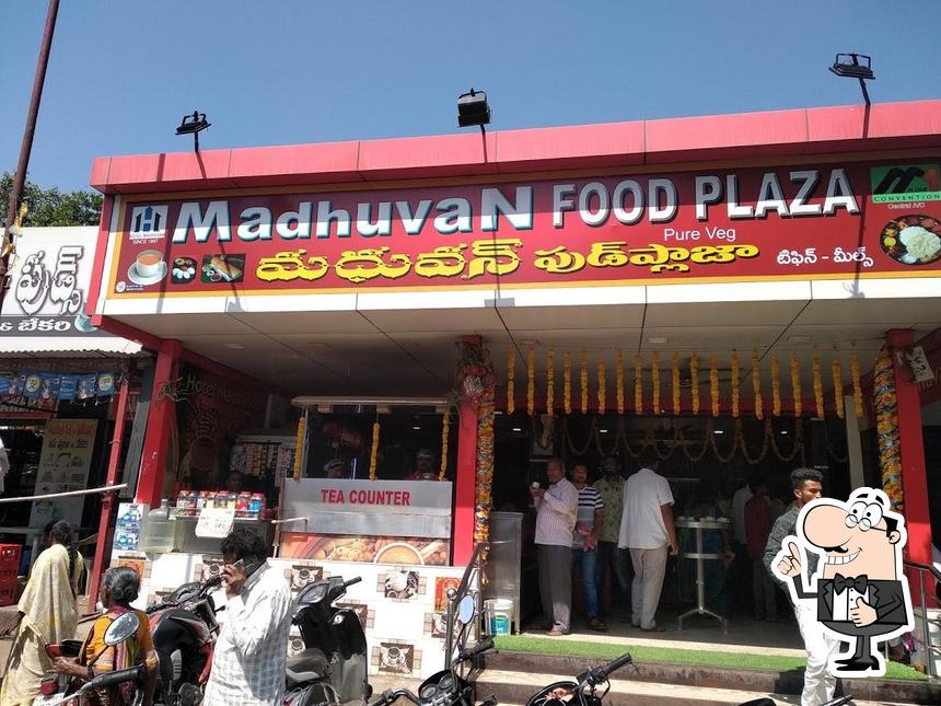Madhuvan Food Plaza photo
