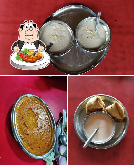 Meals at Makri Hotel Punjabi Dhaba