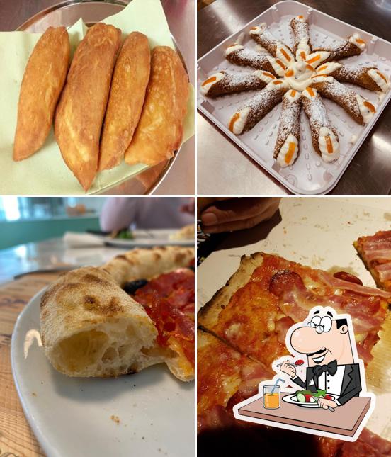 Cibo al Passione Pizza Da Angelo