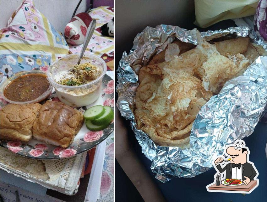 Food at Pathak's Foods