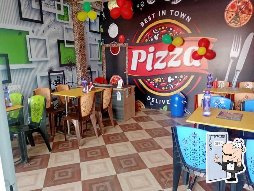 See this photo of Pizza & More's
