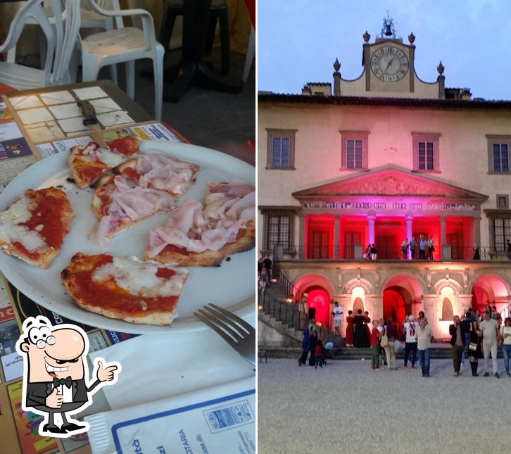 Ecco un'immagine di Pizzeria Bar La Loggia