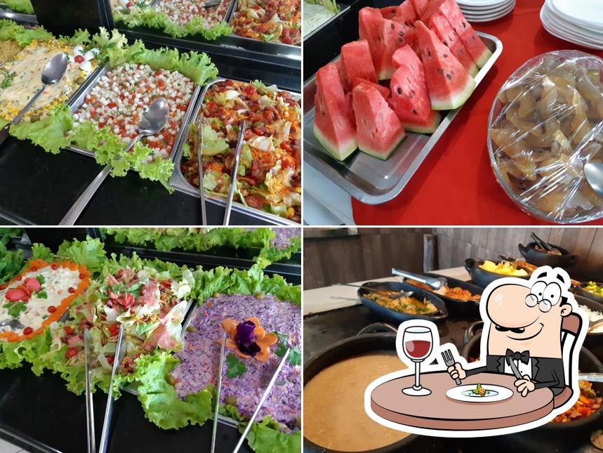 Posto Churrascaria E Lanchonete Rio Parana