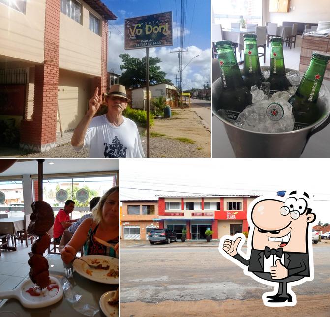 Pousada Vô Doni e Churrascaria Costelaço