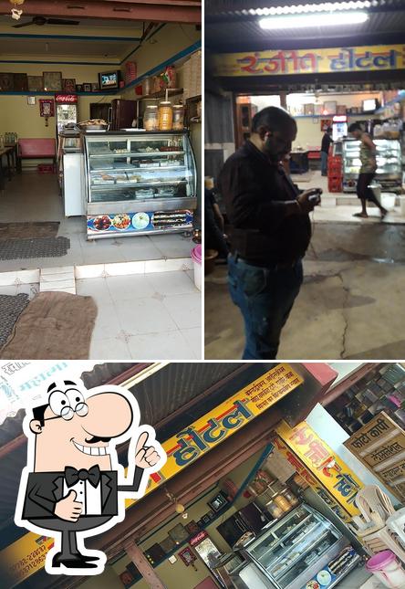 See this picture of RANJIT HOTEL