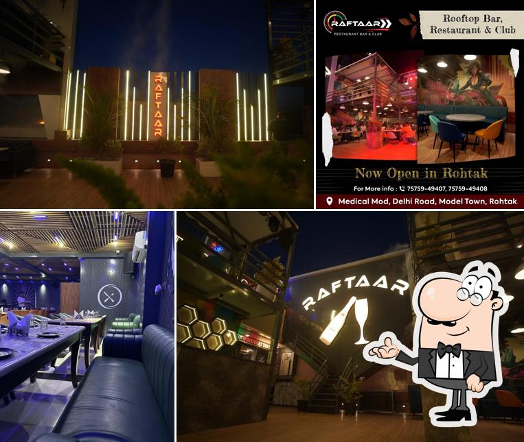 Check out how Raftaar Rohtak looks inside