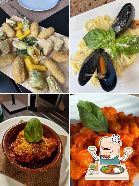 Tagliatelle al Fefè Ristorante