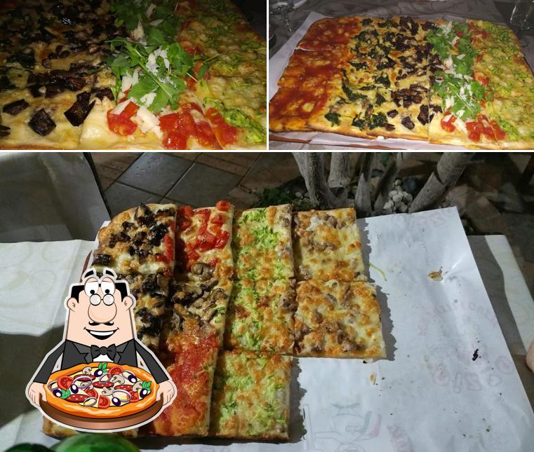 La pizza è il piatto veloce più di successo al mondo