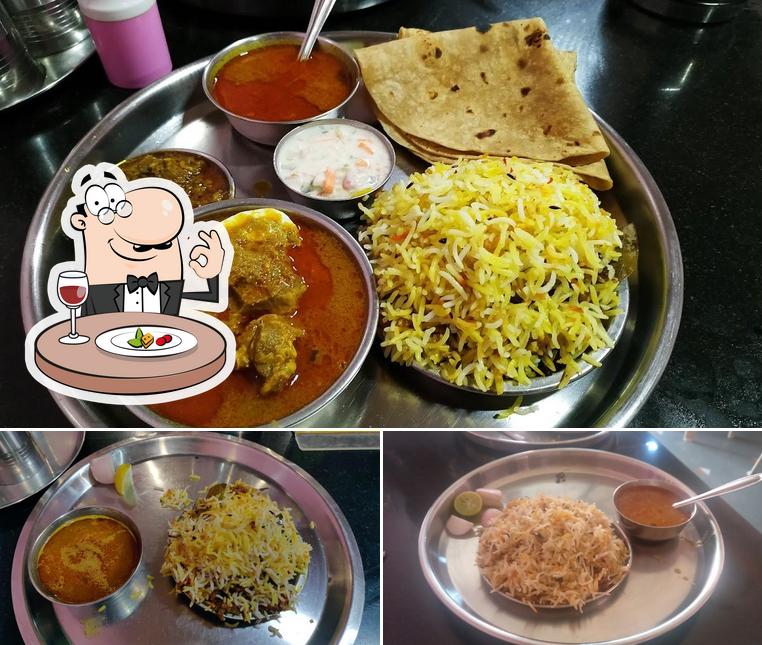 Sagar Biryani House