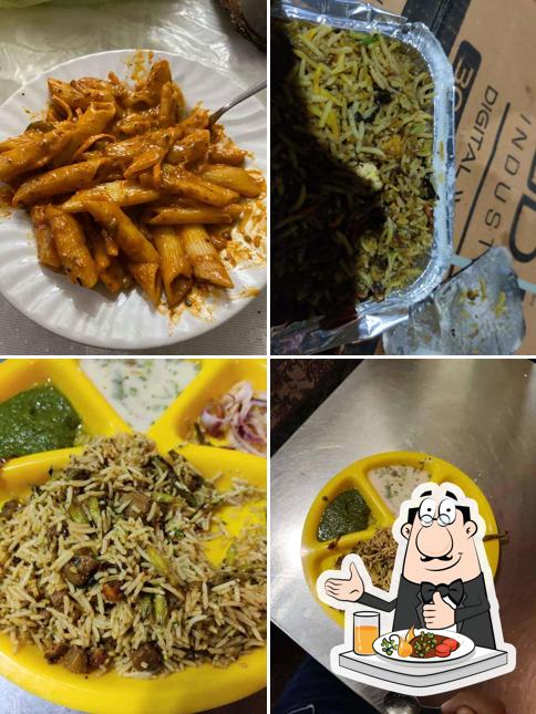 Sharma and Vishnu Fast Food lalghati