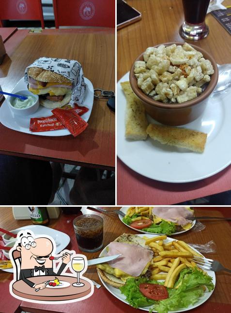 Comida em Skina Caldos e Petiscos