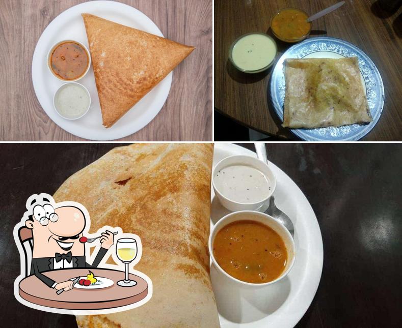 Meals at South House