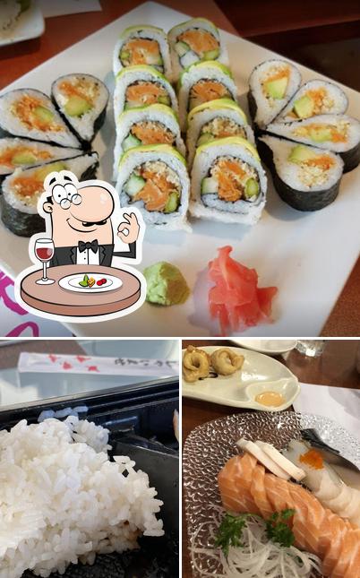 Sushi & Maki