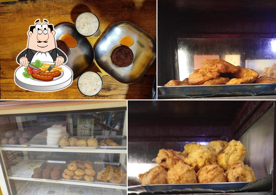 Meals at Thrissur Kappi Club
