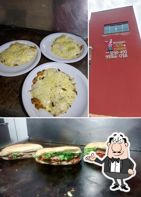 Restaurante Tuta e Pedrinho
