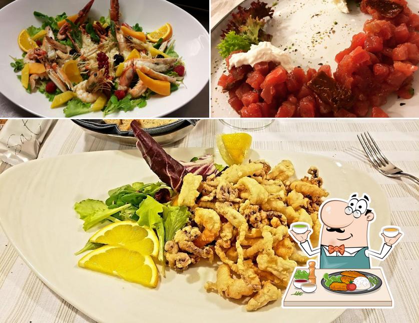 Cibo al Ristorante Pizzeria da Giovanni