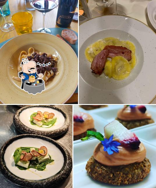 Cibo al Ristorante el Filò