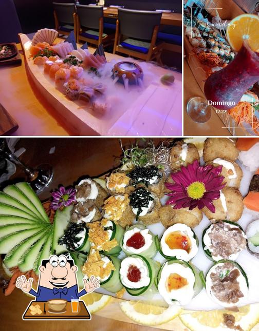 Platos en Shikaku Campinas